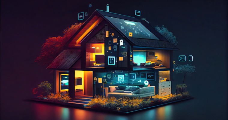 Embedded Voice Assistants in the Home: The Technology