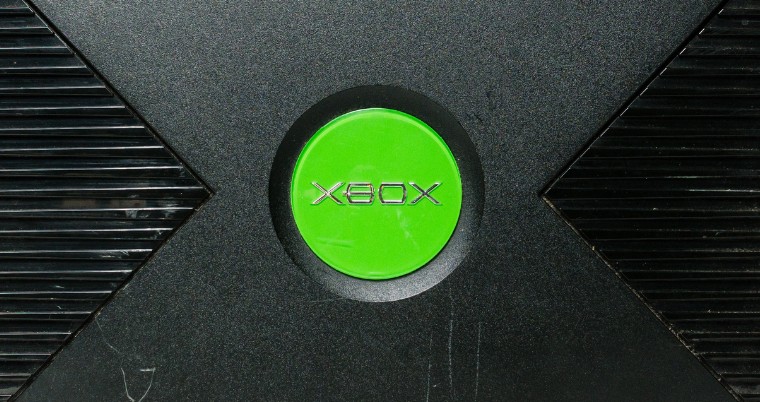 Microsoft X Box Console Teardown